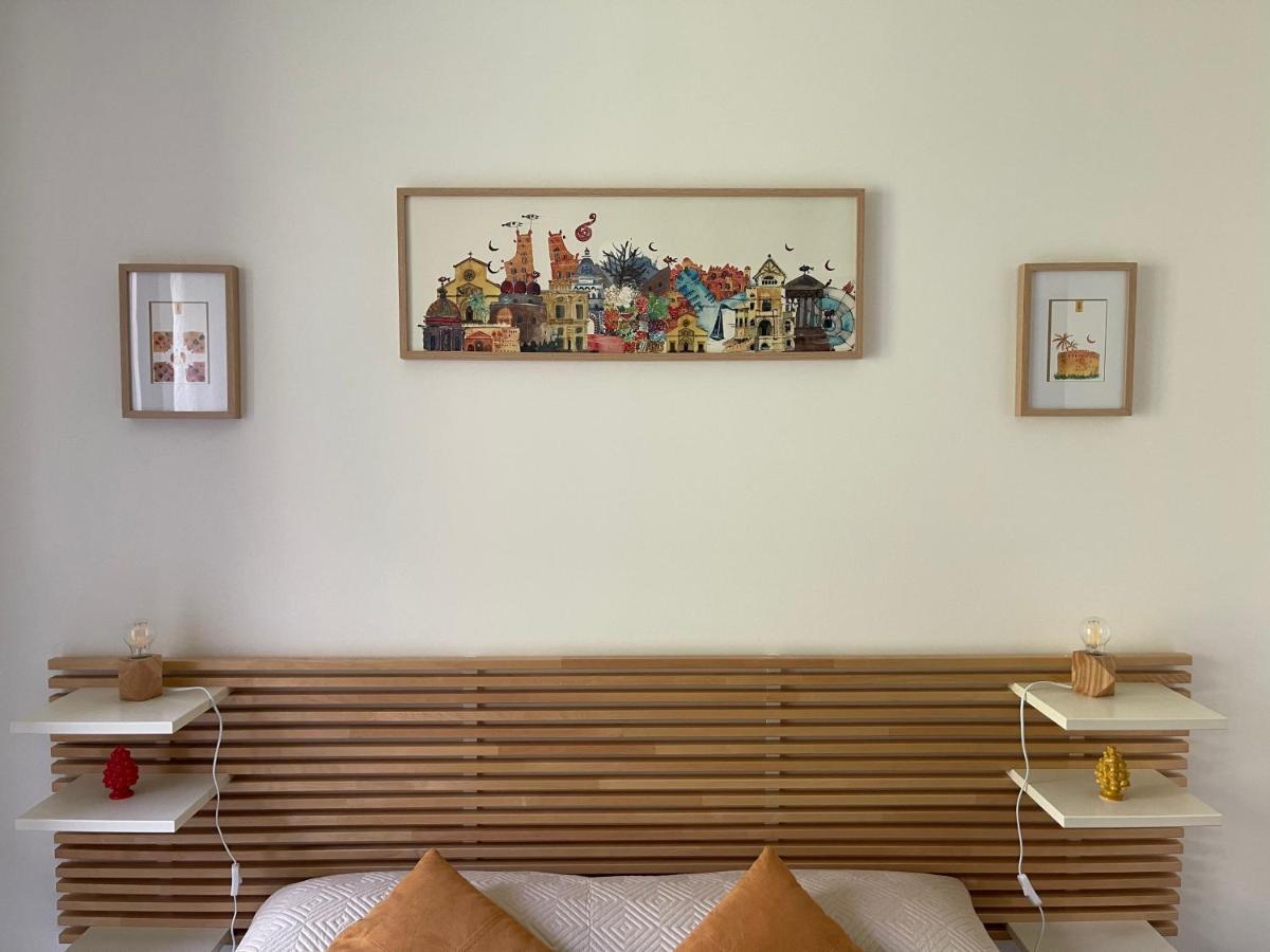 Zanclea Apartment Palermo Exterior photo