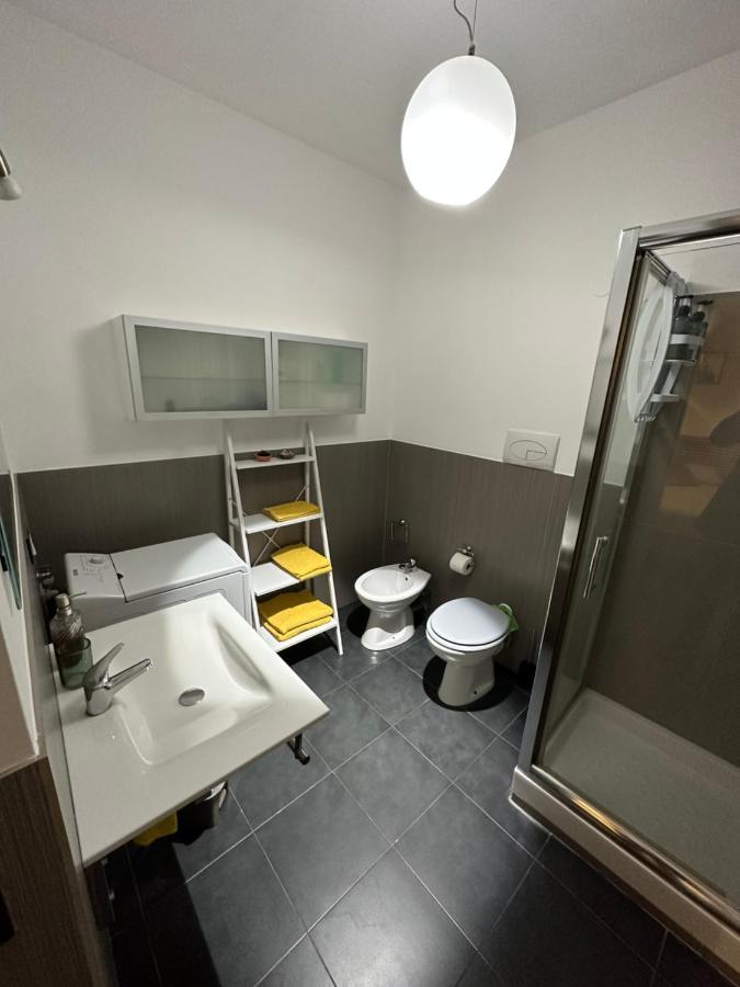 Zanclea Apartment Palermo Exterior photo