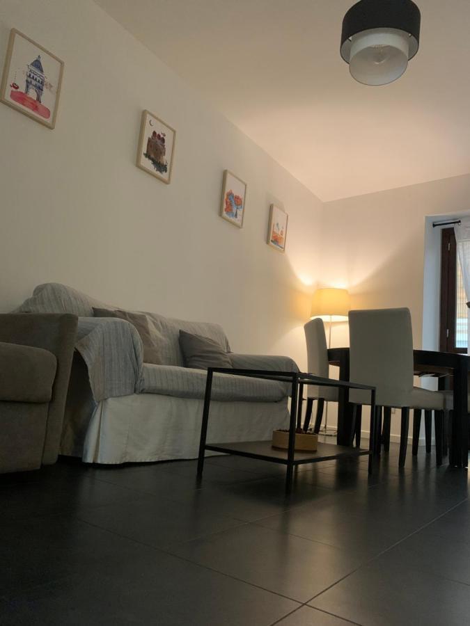 Zanclea Apartment Palermo Exterior photo