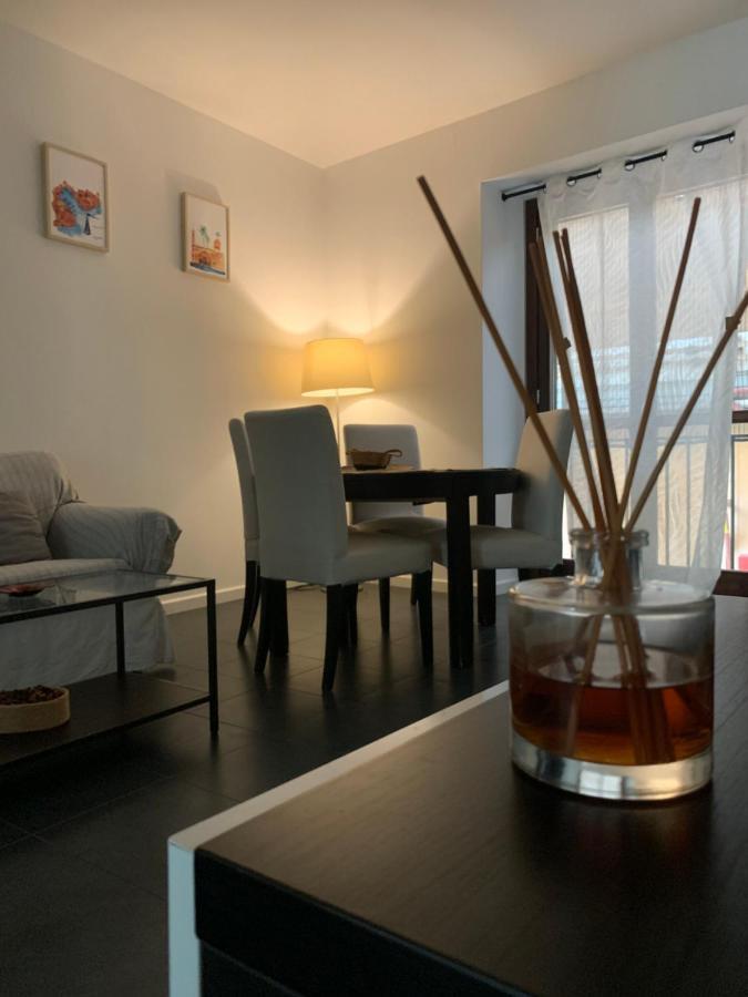 Zanclea Apartment Palermo Exterior photo